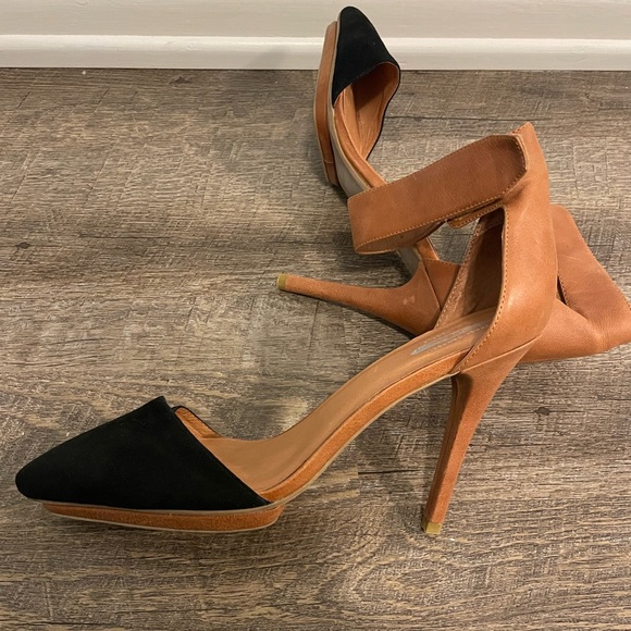 NWOT JEFFREY CAMPBELL x Free People Solitaire Heel - Picture 9 of 15